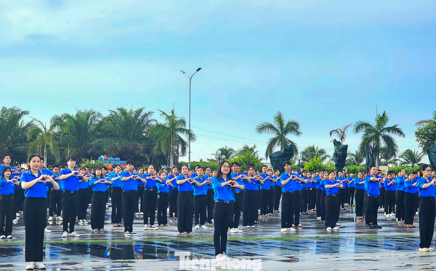 Đại hội đại biểu Hội LHTN Việt Nam tỉnh Bình Định lần thứ VIII, nhiệm kỳ 2024 - 2029 sẽ được tổ chức trong 2 ngày, từ ngày 20 - 21/9 tại Trung tâm Hội nghị tỉnh Bình Định.