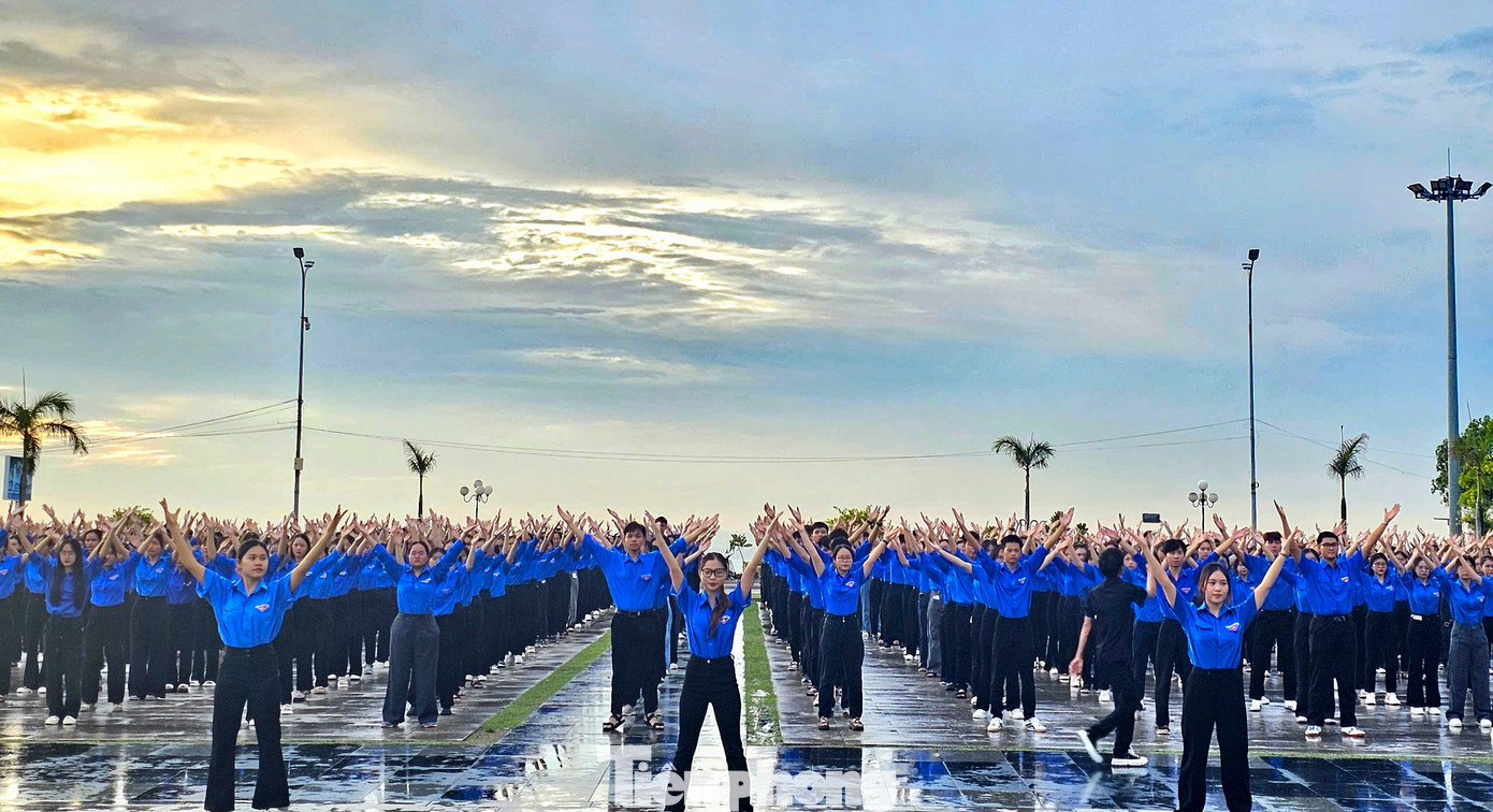 Khẩu hiệu hành động: “Thanh niên Bình Định Đoàn kết - Khát vọng - Sáng tạo - Phát triển”.