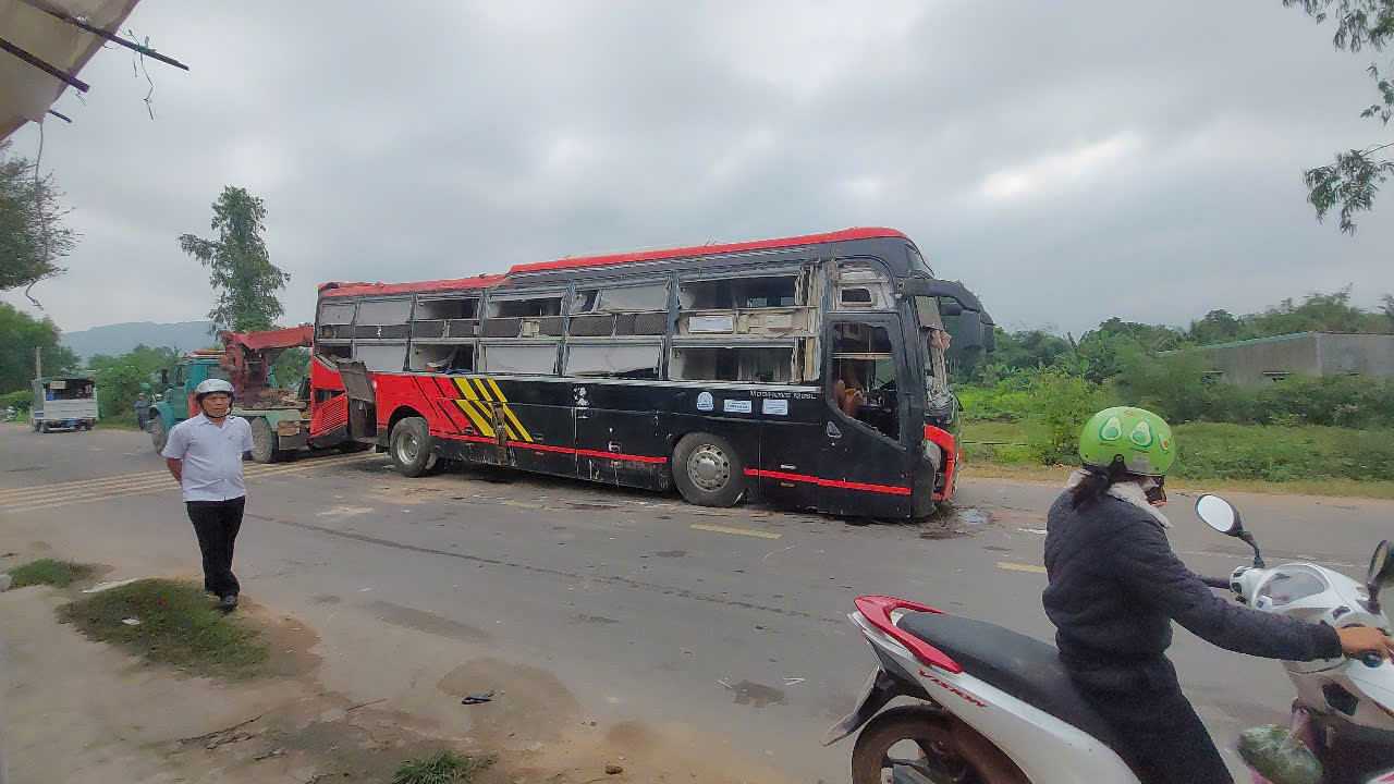 Hiện trường tai nạn. Hiện trường tai nạn.