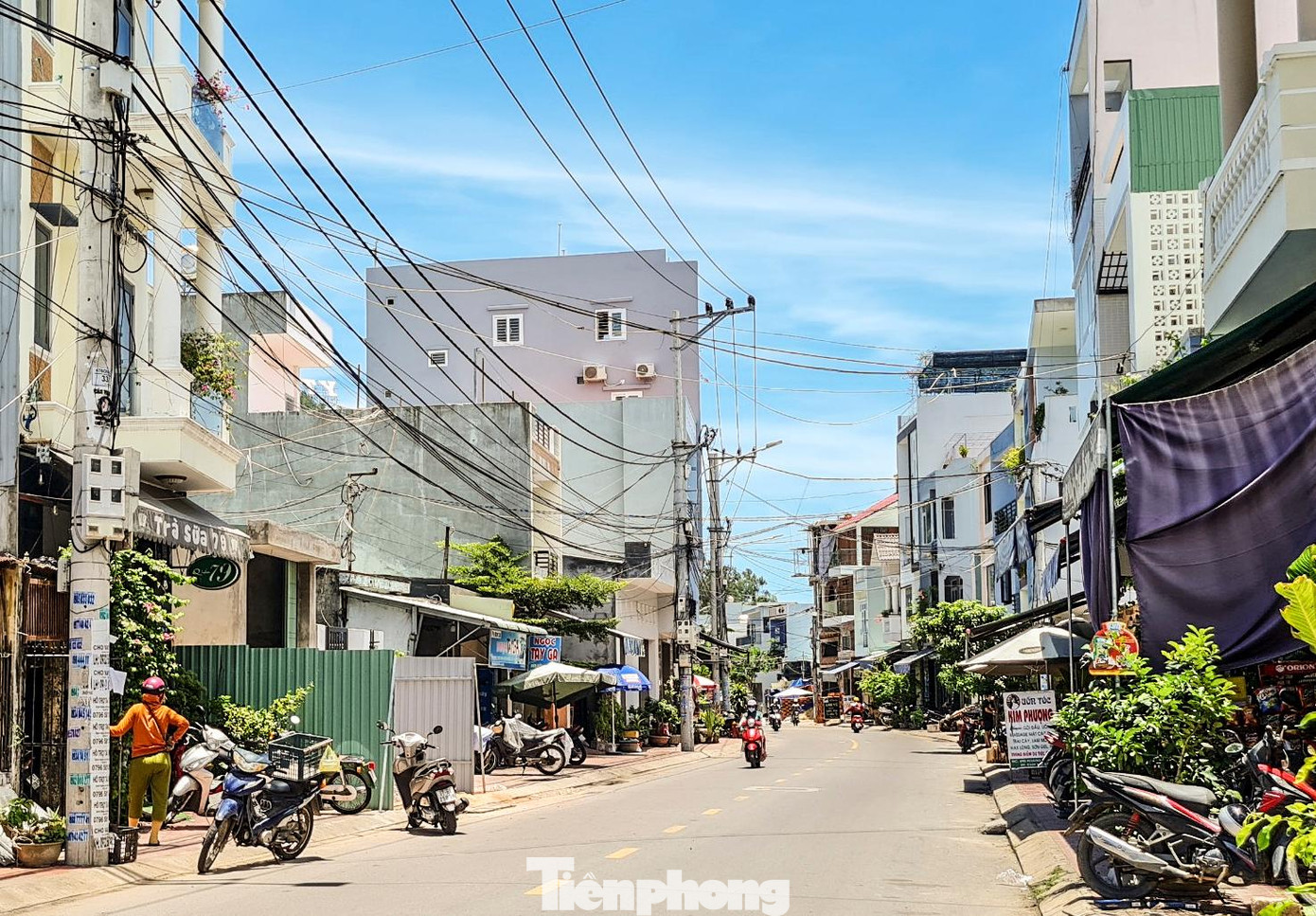 Về sai phạm này, theo Thanh tra tỉnh Bình Định, trách nhiệm chính thuộc về chủ đầu tư (Chủ tịch UBND TP Quy Nhơn). Ảnh: Trương Định Về sai phạm này, theo Thanh tra tỉnh Bình Định, trách nhiệm chính thuộc về chủ đầu tư (Chủ tịch UBND TP Quy Nhơn). Ảnh: Trương Định