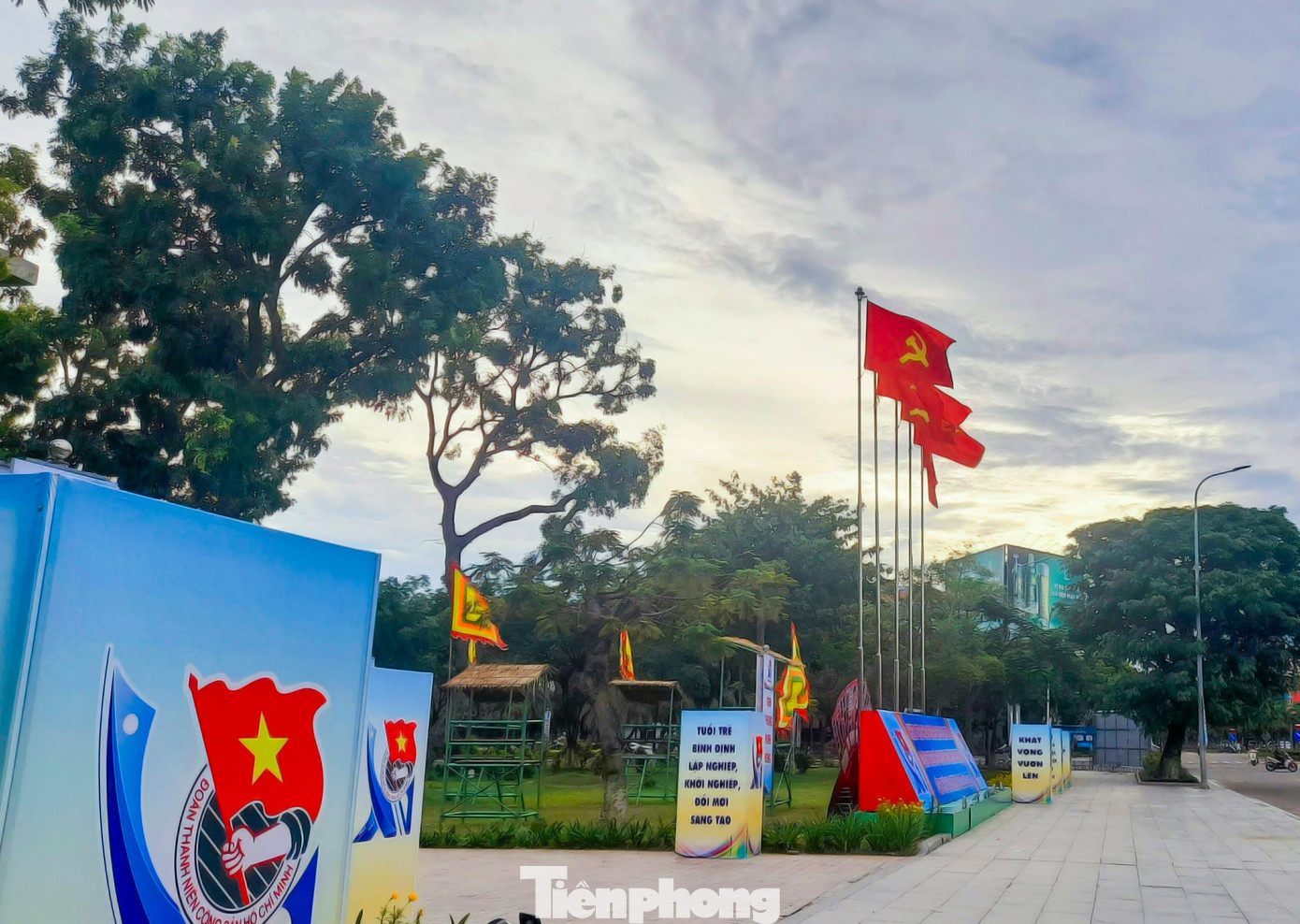 Sản phẩm khởi nghiệp độc đáo của thanh niên tại Đại hội Đoàn tỉnh Bình Định ảnh 10