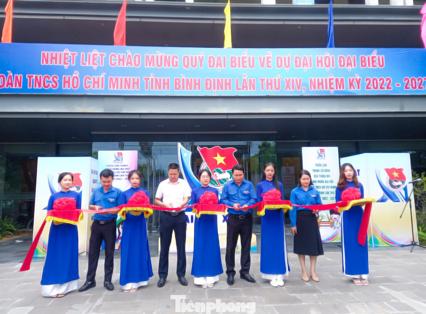 Sản phẩm khởi nghiệp độc đáo của thanh niên tại Đại hội Đoàn tỉnh Bình Định ảnh 9