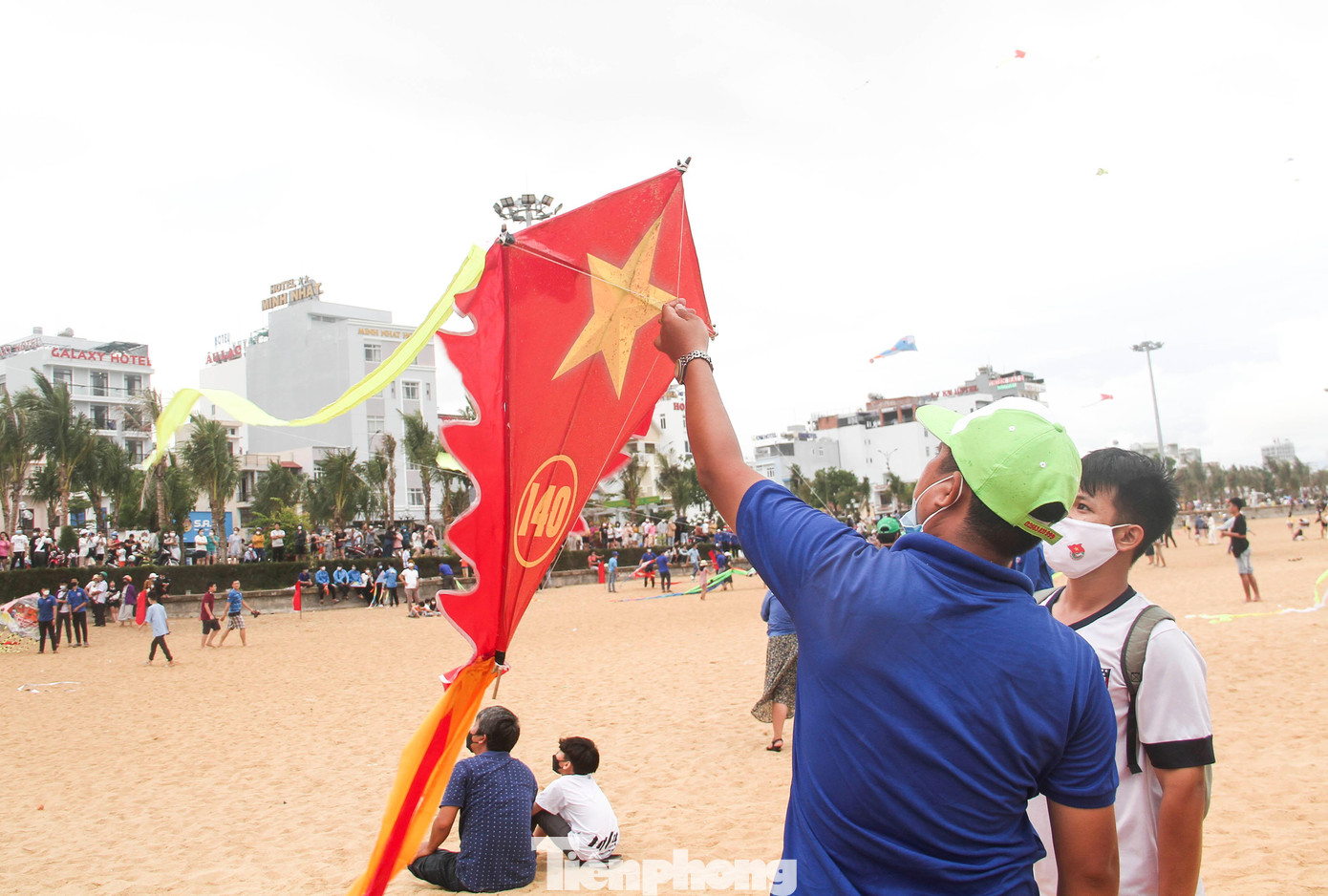 Anh Dương Hiệp Hưng – Bí thư Thành Đoàn Quy Nhơn chia sẻ, Hội thi góp phần gìn giữ các trò chơi dân gian truyền thống, rèn luyện các kỹ năng cơ bản cho thanh thiếu nhi, tạo sân chơi lành mạnh, lý thú để thu hút đông đảo thanh thiếu nhi tham gia...