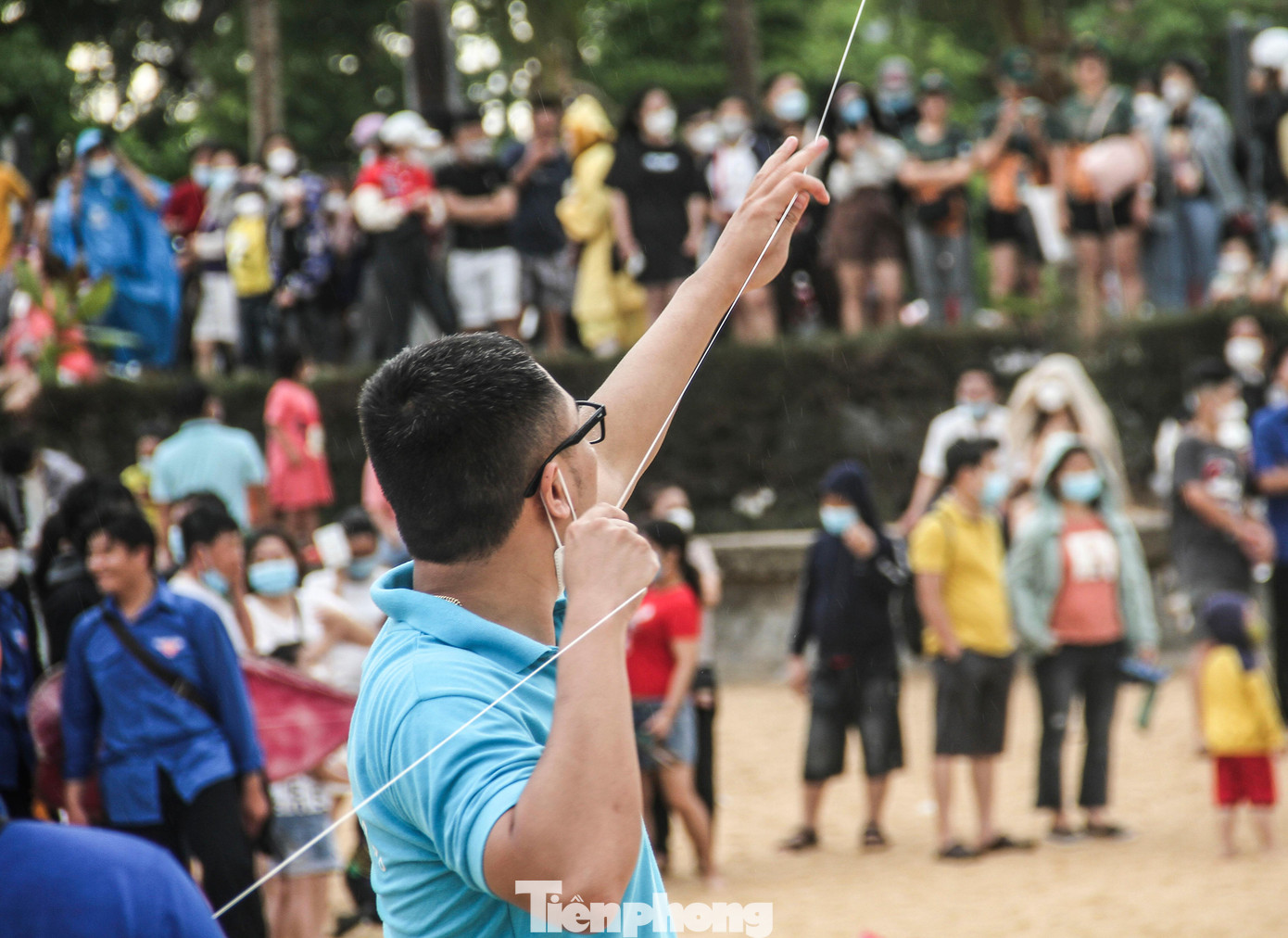 Tập trung theo dõi Hội thi