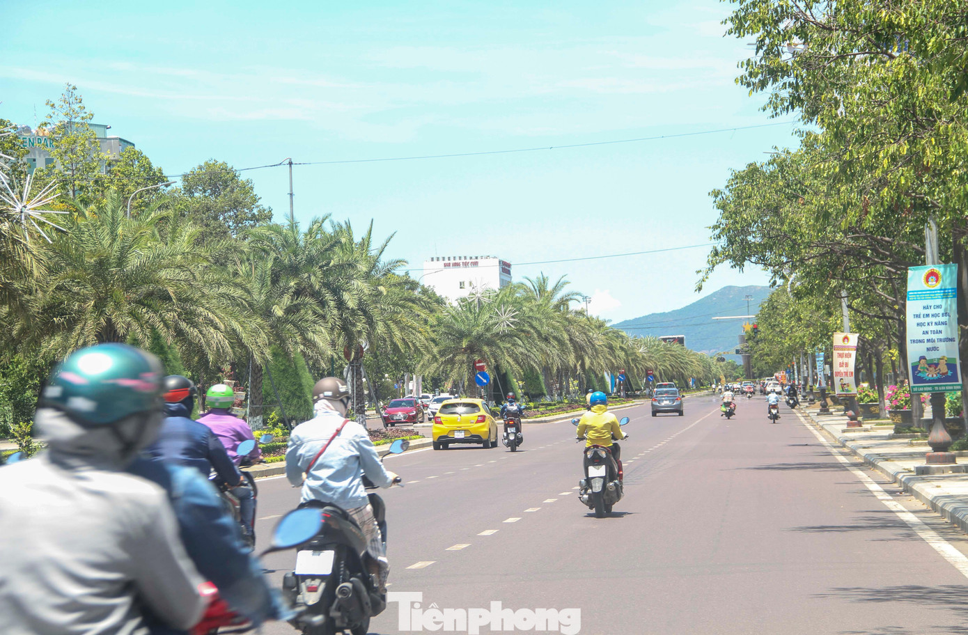 Giữ bằng được Quy Nhơn không để xảy ra lây nhiễm trong cộng đồng. Ảnh: Trương Định Giữ bằng được Quy Nhơn không để xảy ra lây nhiễm trong cộng đồng. Ảnh: Trương Định