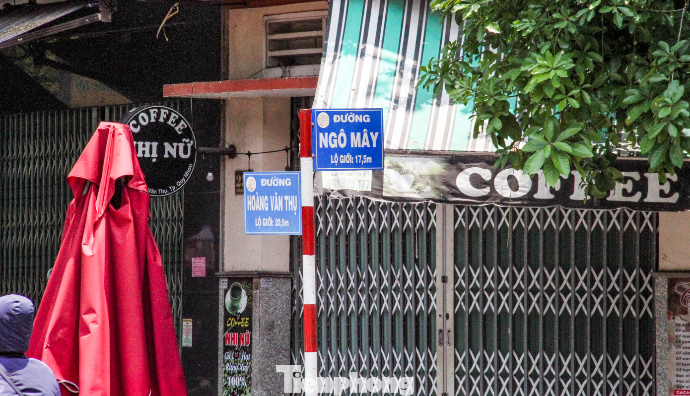 Dự án với điểm đầu tại ngã ba đường Hoàng Văn Thụ - Ngô Mây, điểm cuối giáp đường Điện Biên Phủ (thuộc Khu đô thị - Du lịch - Văn hóa - Thể thao hồ Phú Hòa). Ảnh: Trương Định Dự án với điểm đầu tại ngã ba đường Hoàng Văn Thụ - Ngô Mây, điểm cuối giáp đường Điện Biên Phủ (thuộc Khu đô thị - Du lịch - Văn hóa - Thể thao hồ Phú Hòa). Ảnh: Trương Định