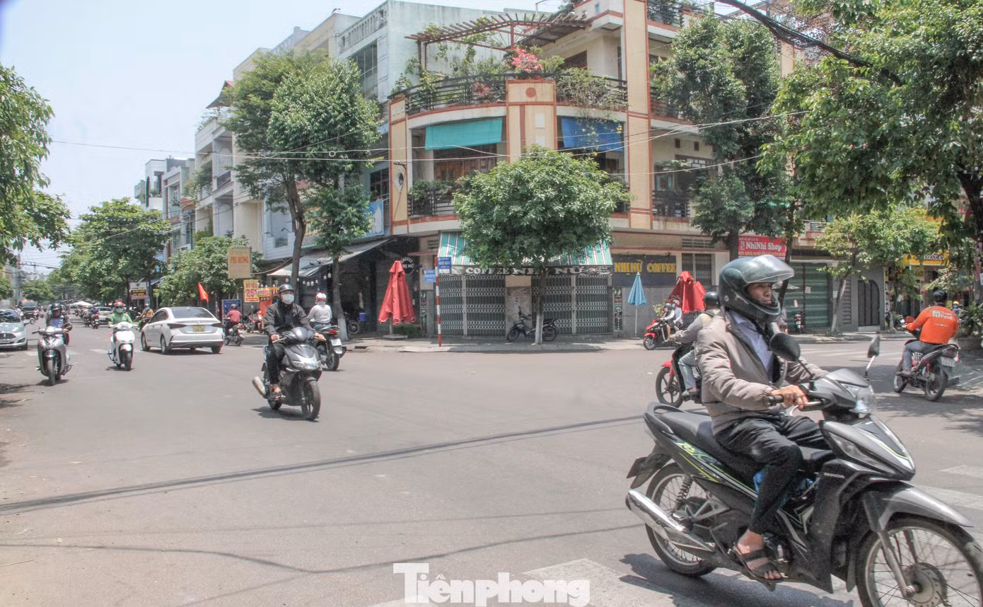 Dự án với điểm đầu tại ngã ba đường Hoàng Văn Thụ - Ngô Mây, điểm cuối giáp đường Điện Biên Phủ (thuộc Khu đô thị - Du lịch - Văn hóa - Thể thao hồ Phú Hòa). Ảnh: Trương Định