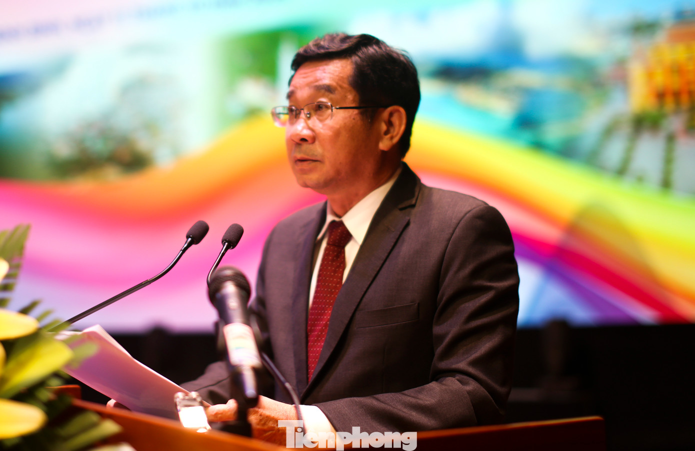 Ông Dương Ngọc Hải - Phó Chủ tịch Thường trực UBND TPHCM - phát biểu tại hội nghị. Ảnh: Trương Định. Ông Dương Ngọc Hải - Phó Chủ tịch Thường trực UBND TPHCM - phát biểu tại hội nghị. Ảnh: Trương Định.