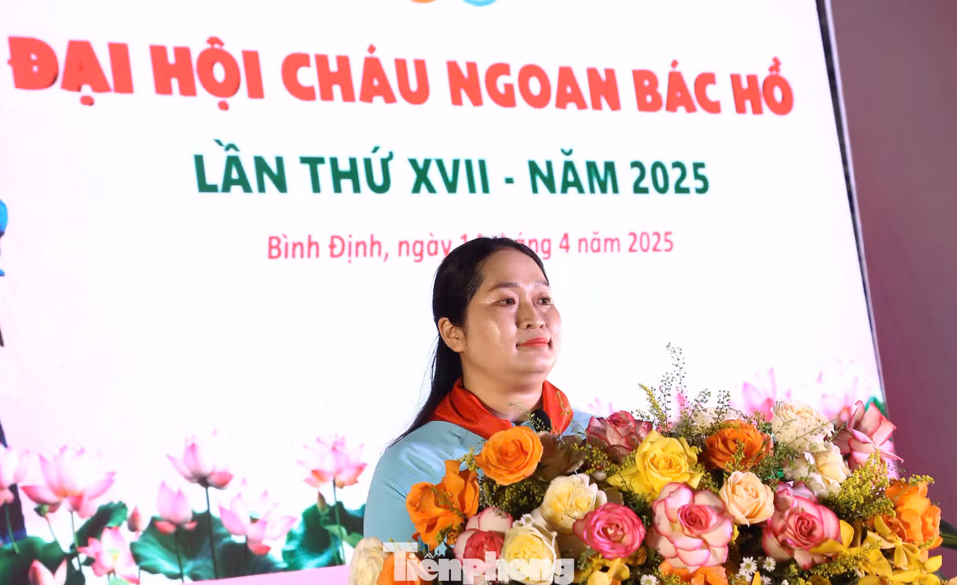 Chị Huỳnh Thị Thanh Nguyệt. Ảnh: Trương Định Chị Huỳnh Thị Thanh Nguyệt. Ảnh: Trương Định
