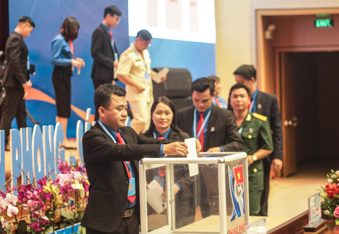 Tại Đại hội đã tổng kết việc thực hiện Nghị quyết Đại hội Đoàn tỉnh Bình Định lần thứ XIII và xác định phương hướng, mục tiêu, nhiệm vụ công tác Đoàn và phong trào thanh thiếu nhi lần thứ XIV, nhiệm kỳ 2022 - 2027; thảo luận, góp ý dự thảo văn kiện Đại hội Đoàn toàn quốc lần thứ XII, góp ý sửa đổi, bổ sung Điều lệ Đoàn; bầu Ban Chấp hành Đoàn TNCS Hồ Chí Minh tỉnh Bình Định khóa XIV và bầu Đoàn đại biểu dự Đại hội Đoàn toàn quốc lần thứ XII.