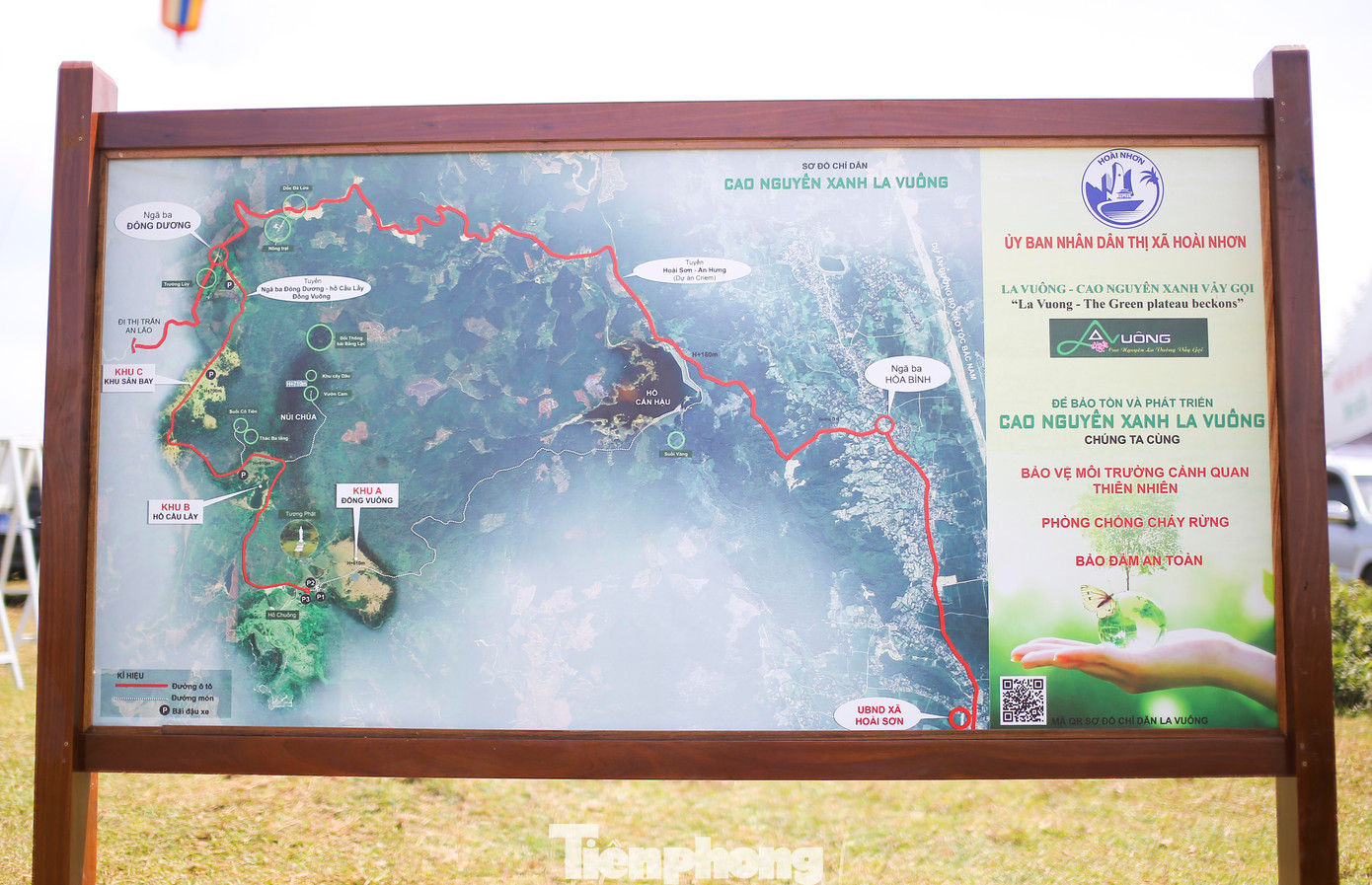 La Vuông có thảm thực vật và hệ sinh thái rừng đa dạng. Nét độc đáo ở đây là du khách có thể trải nghiệm 4 mùa xuân, hạ, thu, đông trong cùng một ngày. Ảnh: Trương Định. La Vuông có thảm thực vật và hệ sinh thái rừng đa dạng. Nét độc đáo ở đây là du khách có thể trải nghiệm 4 mùa xuân, hạ, thu, đông trong cùng một ngày. Ảnh: Trương Định.