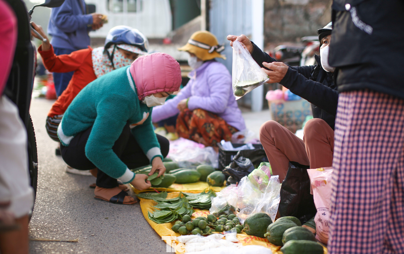 Với nét đặc trưng riêng, chợ Gò được Trung tâm Sách kỷ lục Việt Nam xếp vào “100 phiên chợ độc đáo nhất Việt Nam”. Ảnh: Trương Định