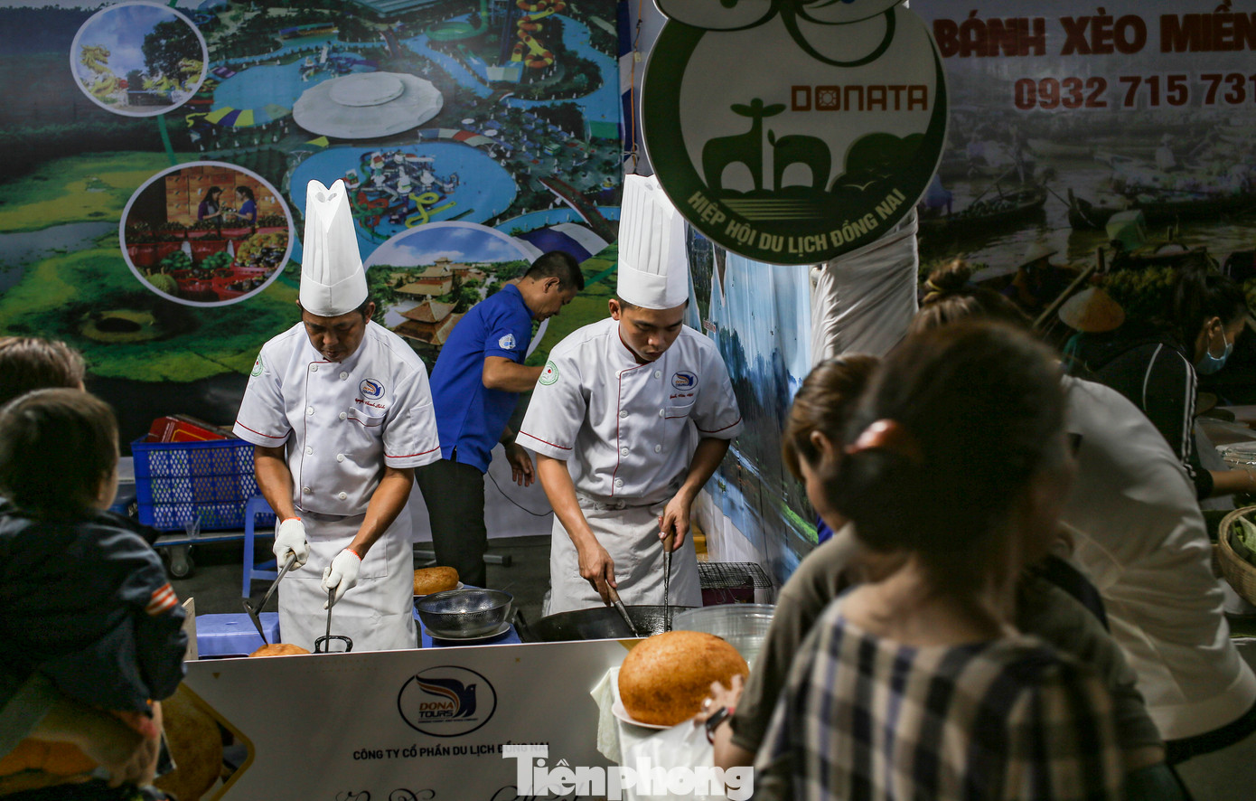 Món xôi chiên phồng đặc sản ẩm thực của Đồng Nai