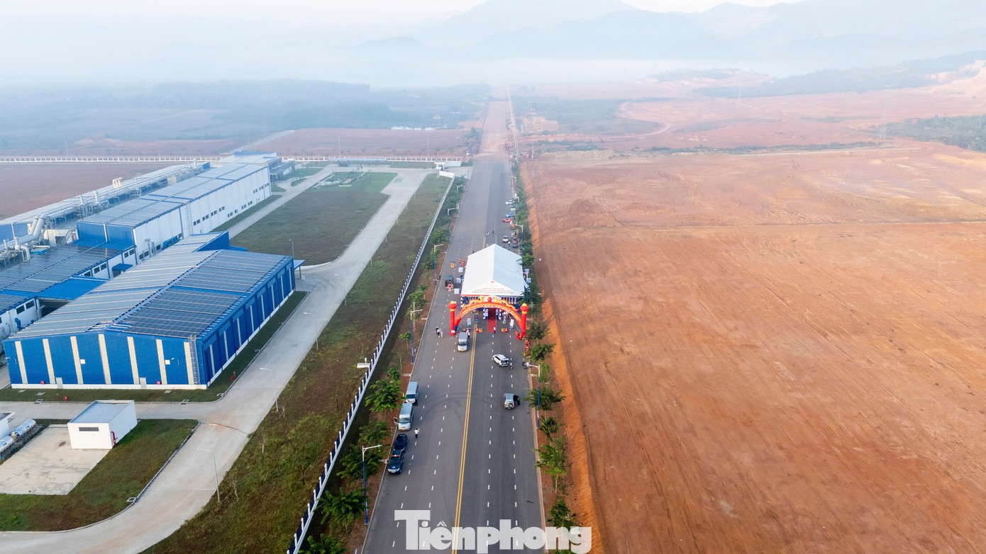 Khu Công nghiệp Becamex Bình Định. Khu Công nghiệp Becamex Bình Định.