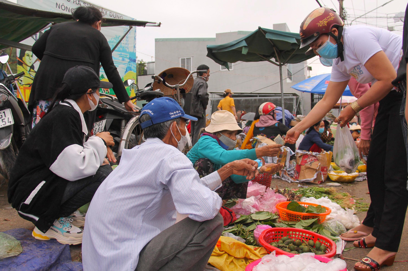 Phiên chợ ít người biết ở Bình Định, mỗi năm chỉ họp 1 lần ảnh 9 Phiên chợ ít người biết ở Bình Định, mỗi năm chỉ họp 1 lần ảnh 9