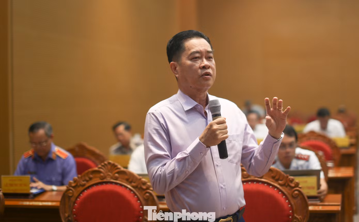 Ông Nguyễn Thành Hải - Giám đốc Sở Tài chính tỉnh Bình Định. Ông Nguyễn Thành Hải - Giám đốc Sở Tài chính tỉnh Bình Định.