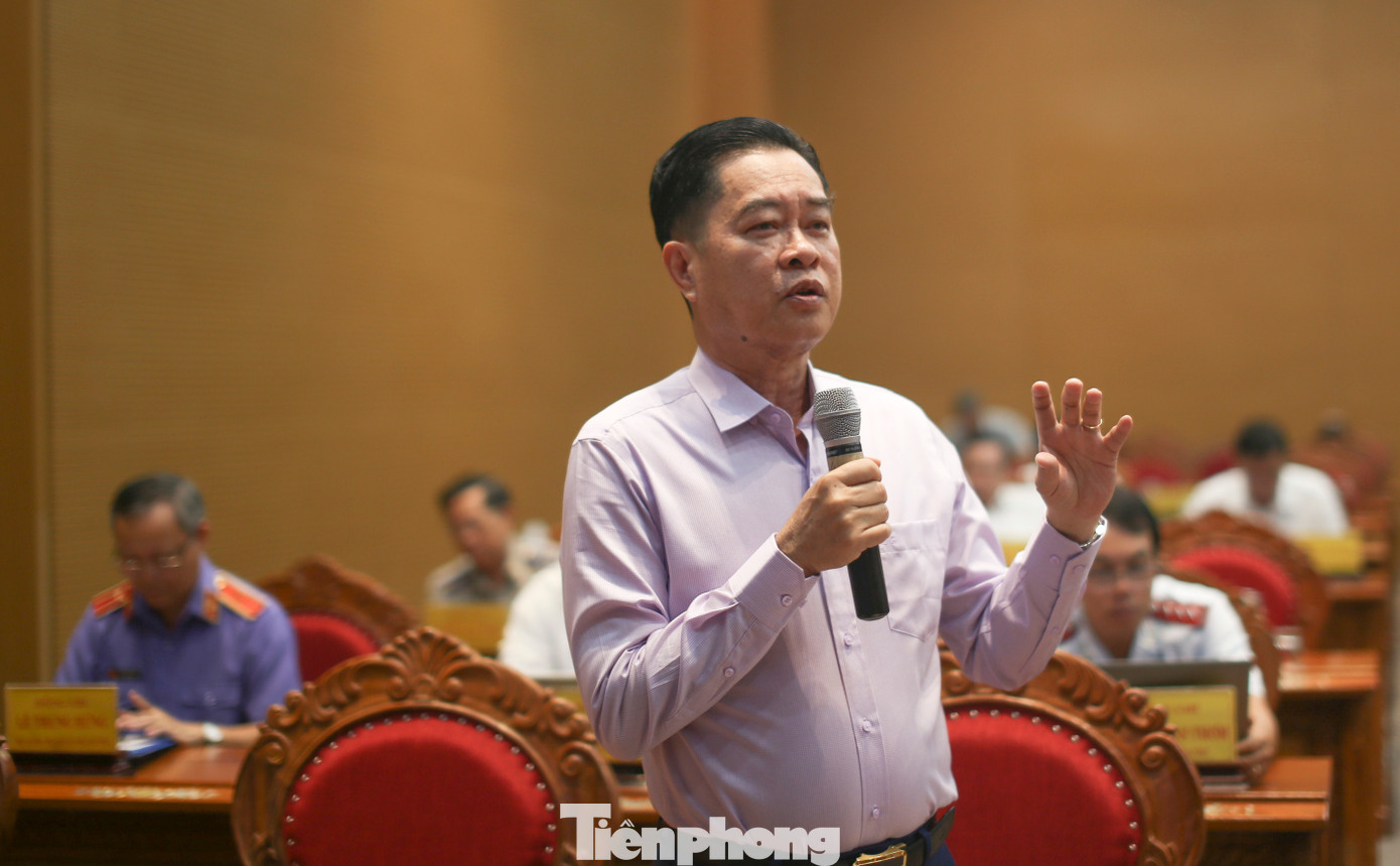 Ông Nguyễn Thành Hải - Giám đốc Sở Tài chính tỉnh Bình Định.