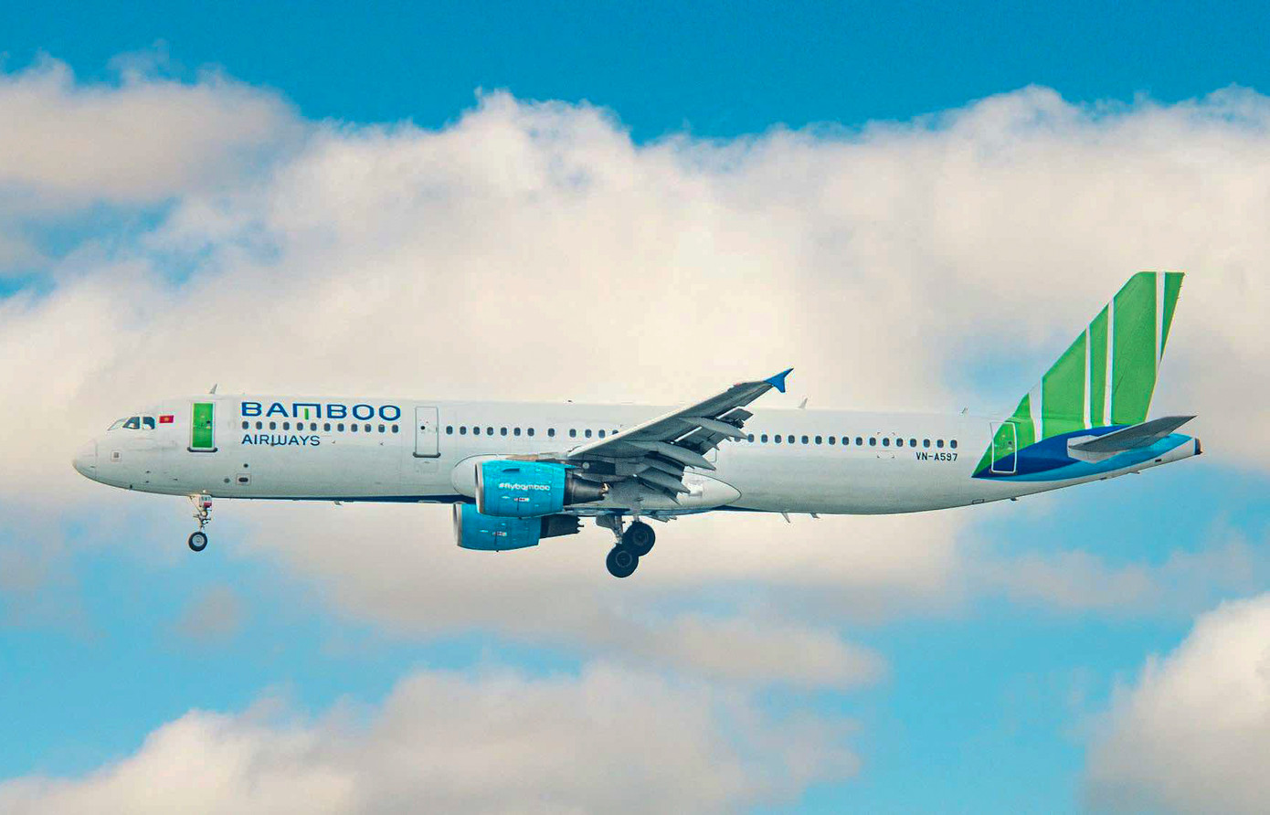 Cục thuế Bình Định hủy bỏ tạm hoãn xuất cảnh với CEO Bamboo Airways.