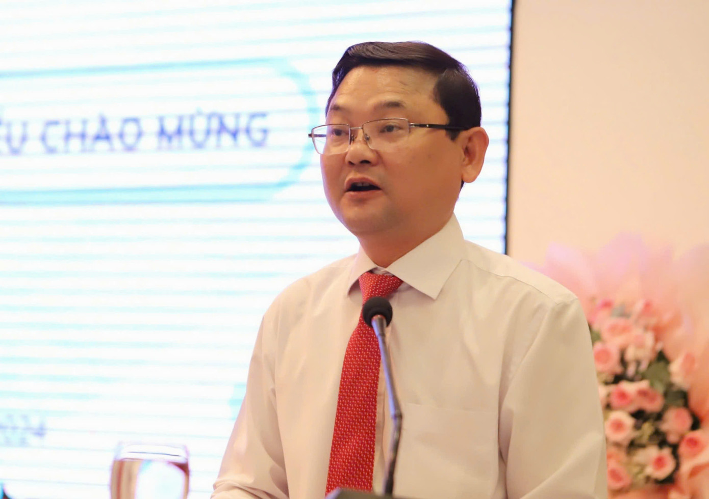 Phó Chủ tịch Nguyễn Tự Công Hoàng. Ảnh: Trương Định Phó Chủ tịch Nguyễn Tự Công Hoàng. Ảnh: Trương Định