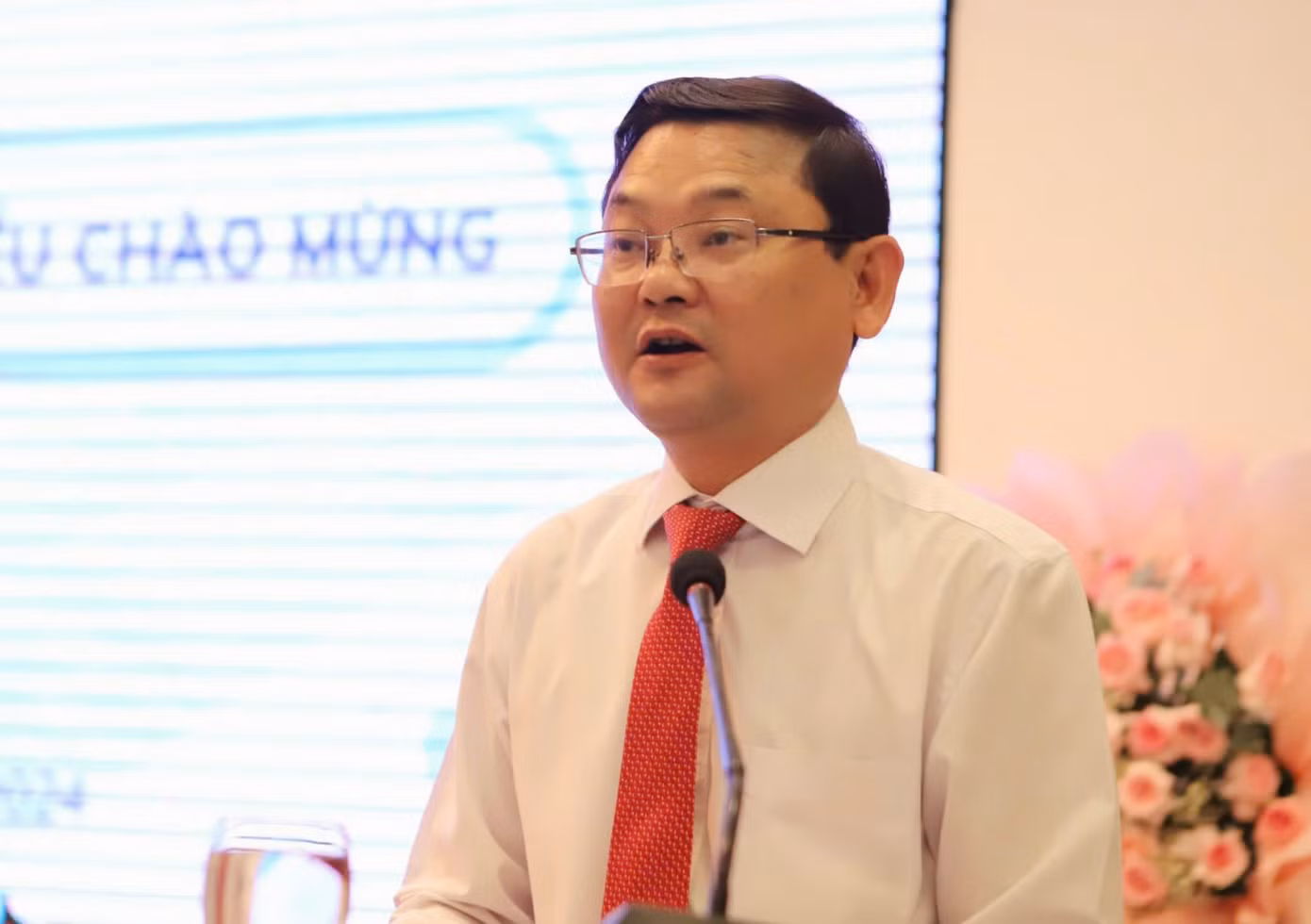 Phó Chủ tịch Nguyễn Tự Công Hoàng. Ảnh: Trương Định