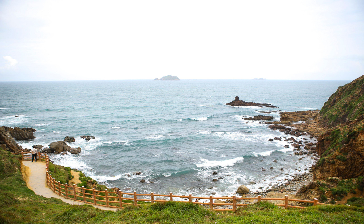 Khu du lịch Eo Gió, TP. Quy Nhơn.