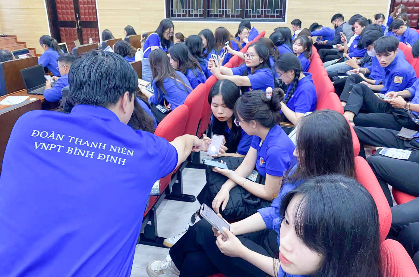 Hướng dẫn ĐVTN đăng ký chữ ký số cá nhân. Hướng dẫn ĐVTN đăng ký chữ ký số cá nhân.