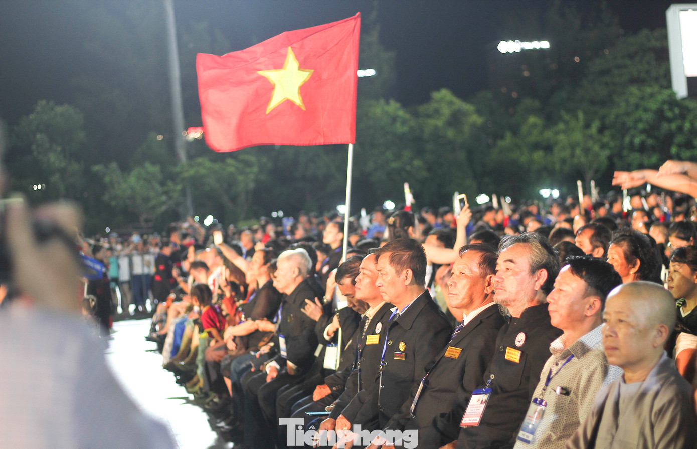 Liên hoan đã trở thành nơi hội tụ, giao lưu, kết nối của những người đam mê, yêu quý võ cổ truyền Việt Nam trong và ngoài nước. (Ảnh: Trương Định) Liên hoan đã trở thành nơi hội tụ, giao lưu, kết nối của những người đam mê, yêu quý võ cổ truyền Việt Nam trong và ngoài nước. (Ảnh: Trương Định)