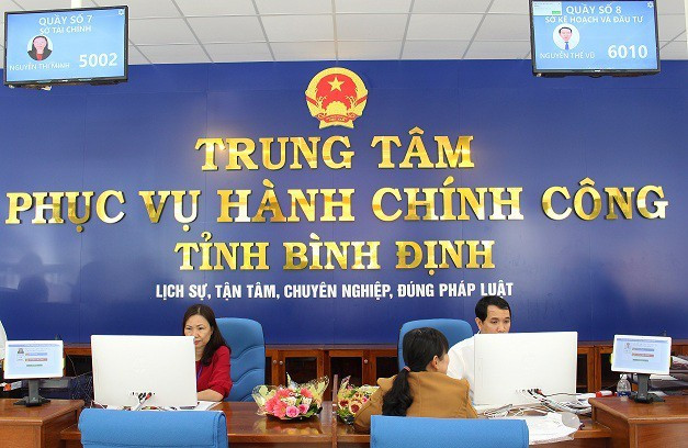 Bình Định nâng cao chất lượng, hiệu quả của công tác phối hợp giải quyết hồ sơ thủ tục hành chính. Ảnh minh họa. Bình Định nâng cao chất lượng, hiệu quả của công tác phối hợp giải quyết hồ sơ thủ tục hành chính. Ảnh minh họa.