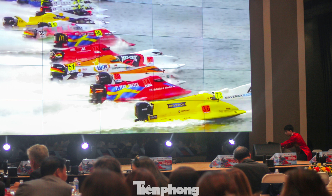 Giải đua sẽ được diễn ra vào cuối tháng 3/2024. Ảnh: Trương Định