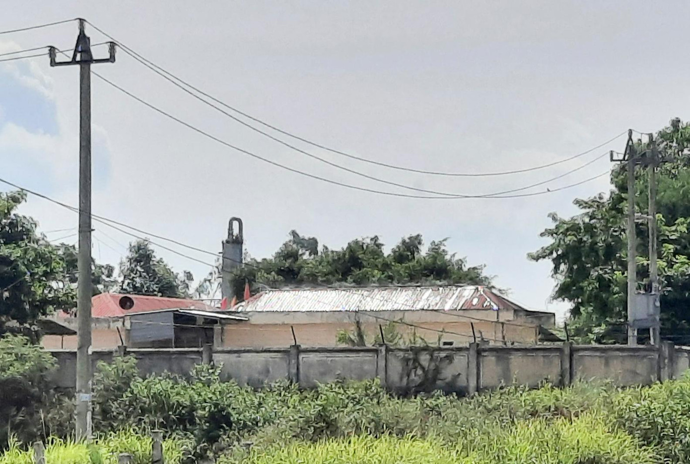 Ban Quản lý Cấp thoát nước huyện Tây Sơn. Ban Quản lý Cấp thoát nước huyện Tây Sơn.