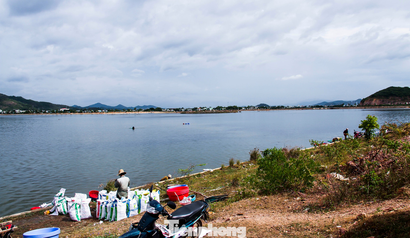 Hồ Phú Hòa. (Ảnh: Trương Định)