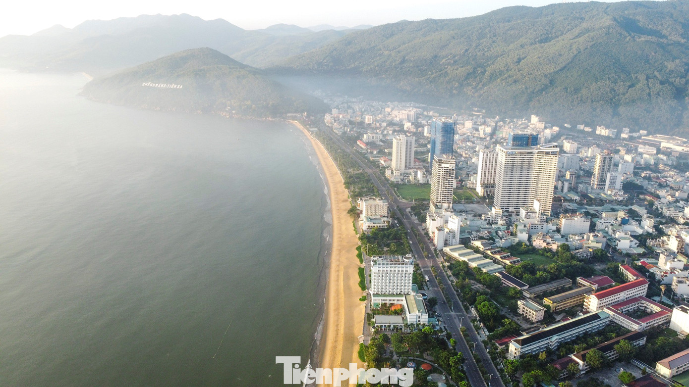 Một góc TP. Quy Nhơn. Một góc TP. Quy Nhơn.