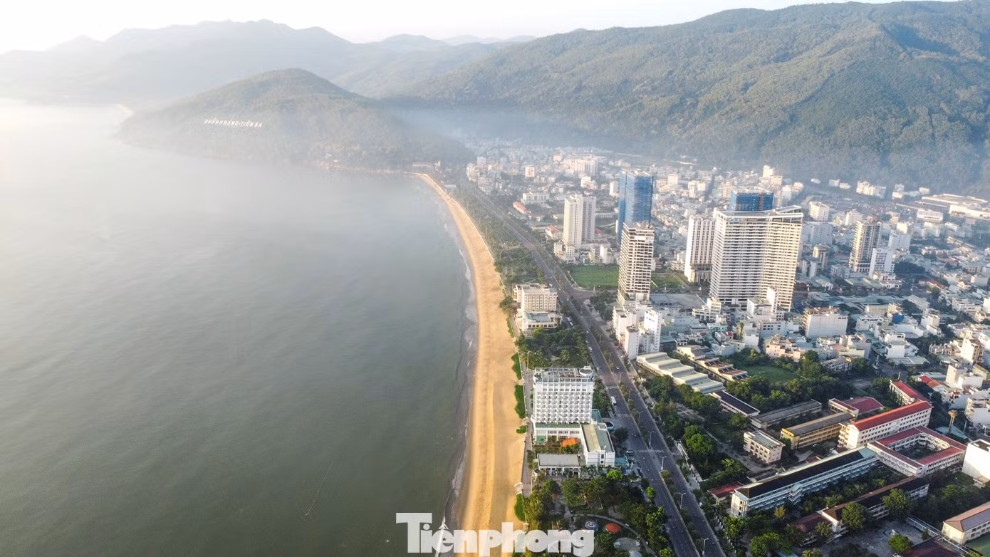 Một góc TP. Quy Nhơn.