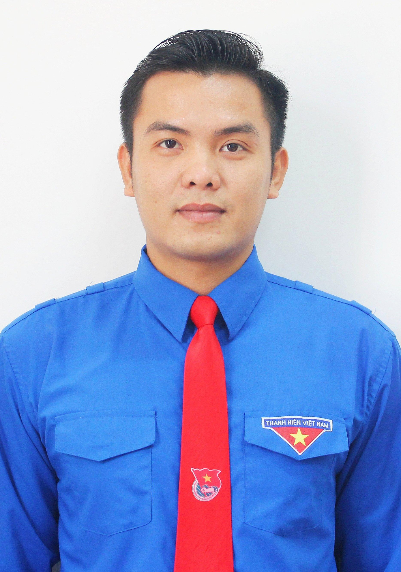 Phó Bí thư Tỉnh Đoàn Bình Định Phạm Hồng Hiệp. Phó Bí thư Tỉnh Đoàn Bình Định Phạm Hồng Hiệp.