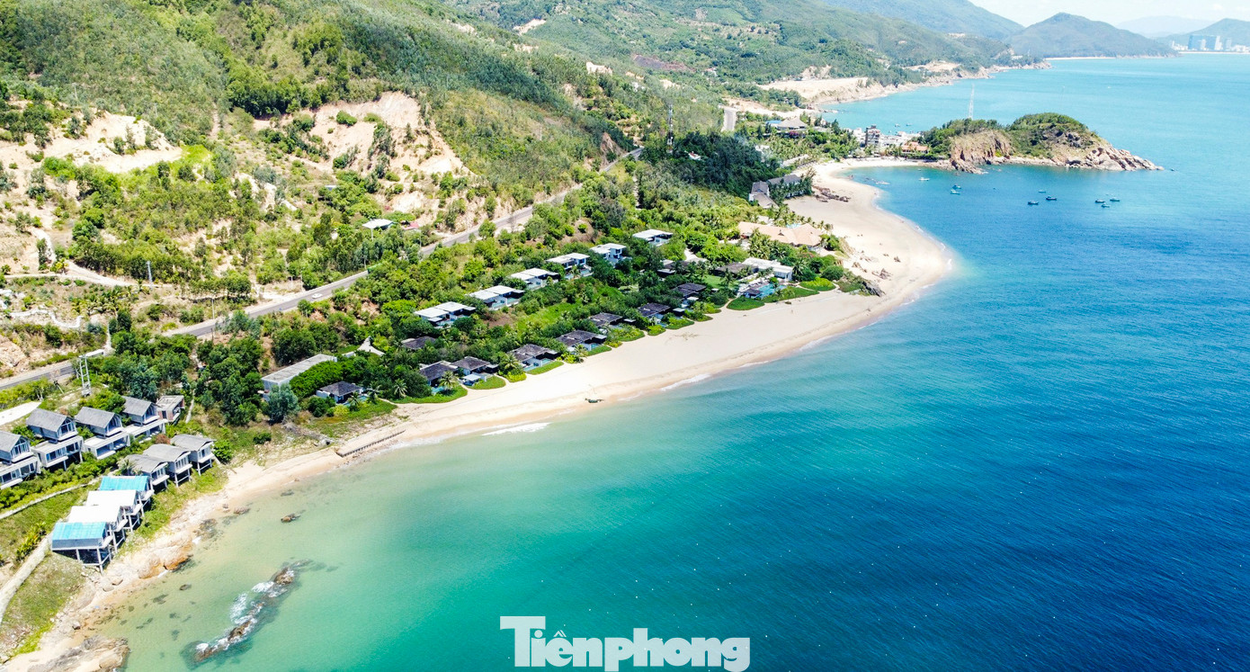 Các dự án trên tuyến Quy Nhơn - Sông Cầu, TP. Quy Nhơn.