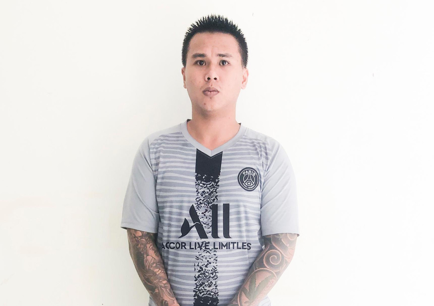 Nguyễn Phi Hùng nghi phạm chủ mưu, từng là con rể của ông Bùi Quốc Thành.