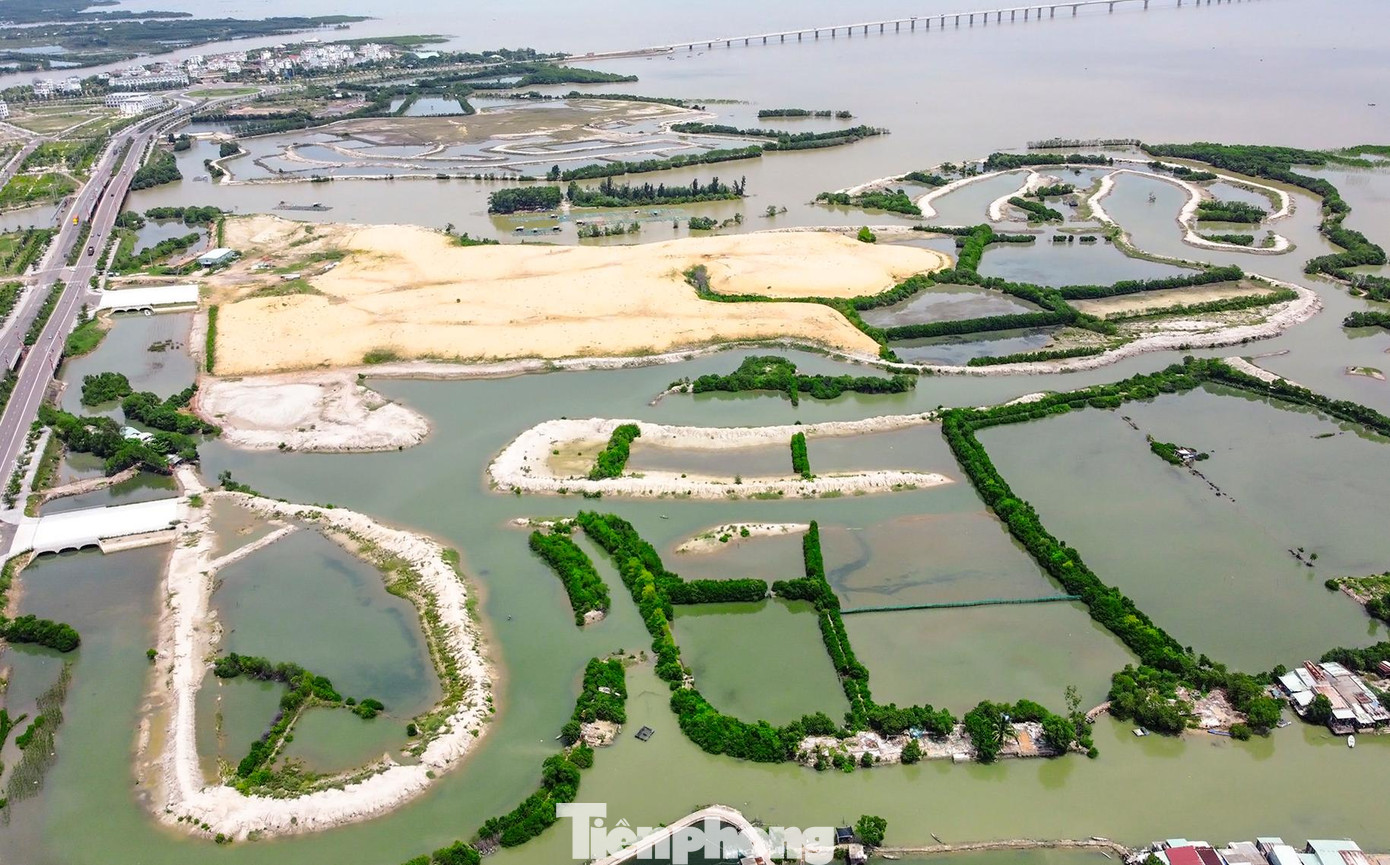 Được biết, tổng tiền thuê đất đối với dự án trên 1.100 tỷ đồng, doanh nghiệp được hưởng ưu đãi giảm thuế hơn 80 tỷ đồng. Ảnh: N.O