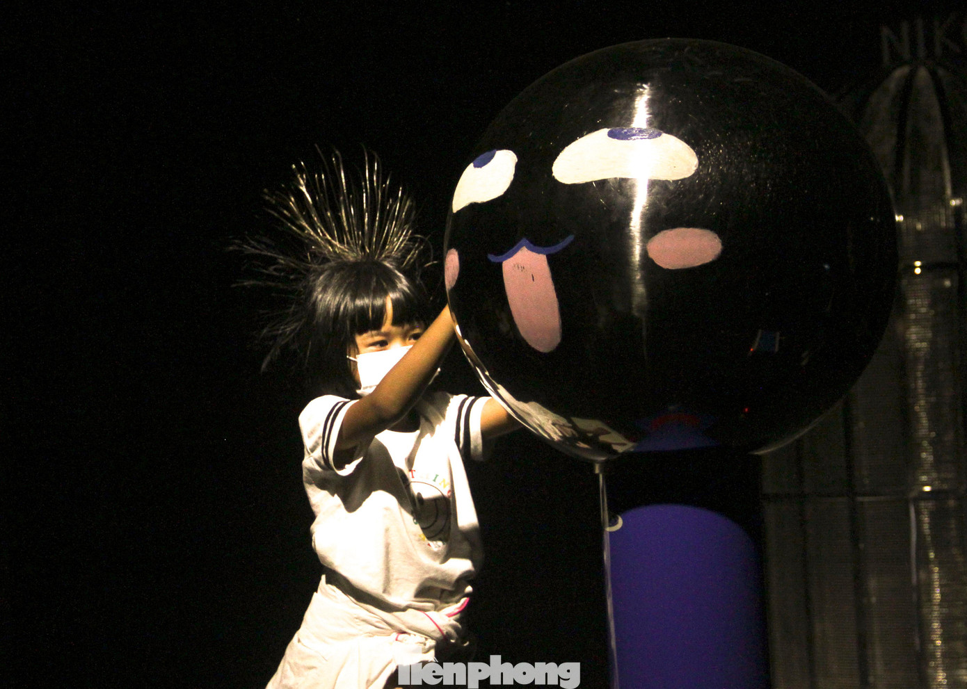 Tổ hợp không gian khoa học là nơi khơi gợi và khích lệ niềm đam mê nghiên cứu khoa học cho các em học sinh, sinh viên. Ảnh: Trương Định