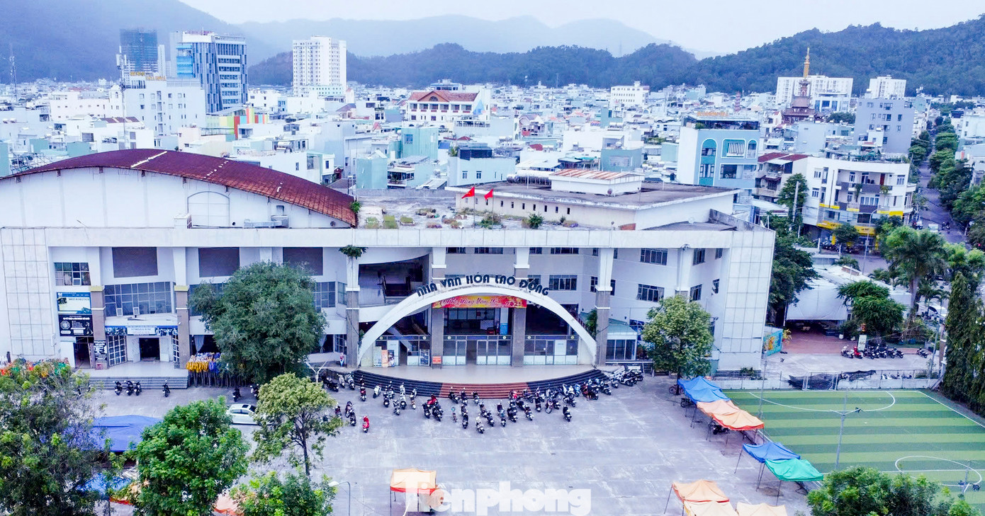 Theo đó, sẽ đầu tư xây dựng Bảo tàng tỉnh Bình Định trên khu đất có quy mô rộng 1,3 ha. Dự án có tổng vốn đầu tư 700 tỷ đồng, được thực hiện trong 4 năm (2024-2028). Ảnh: Trương Định. Theo đó, sẽ đầu tư xây dựng Bảo tàng tỉnh Bình Định trên khu đất có quy mô rộng 1,3 ha. Dự án có tổng vốn đầu tư 700 tỷ đồng, được thực hiện trong 4 năm (2024-2028). Ảnh: Trương Định.