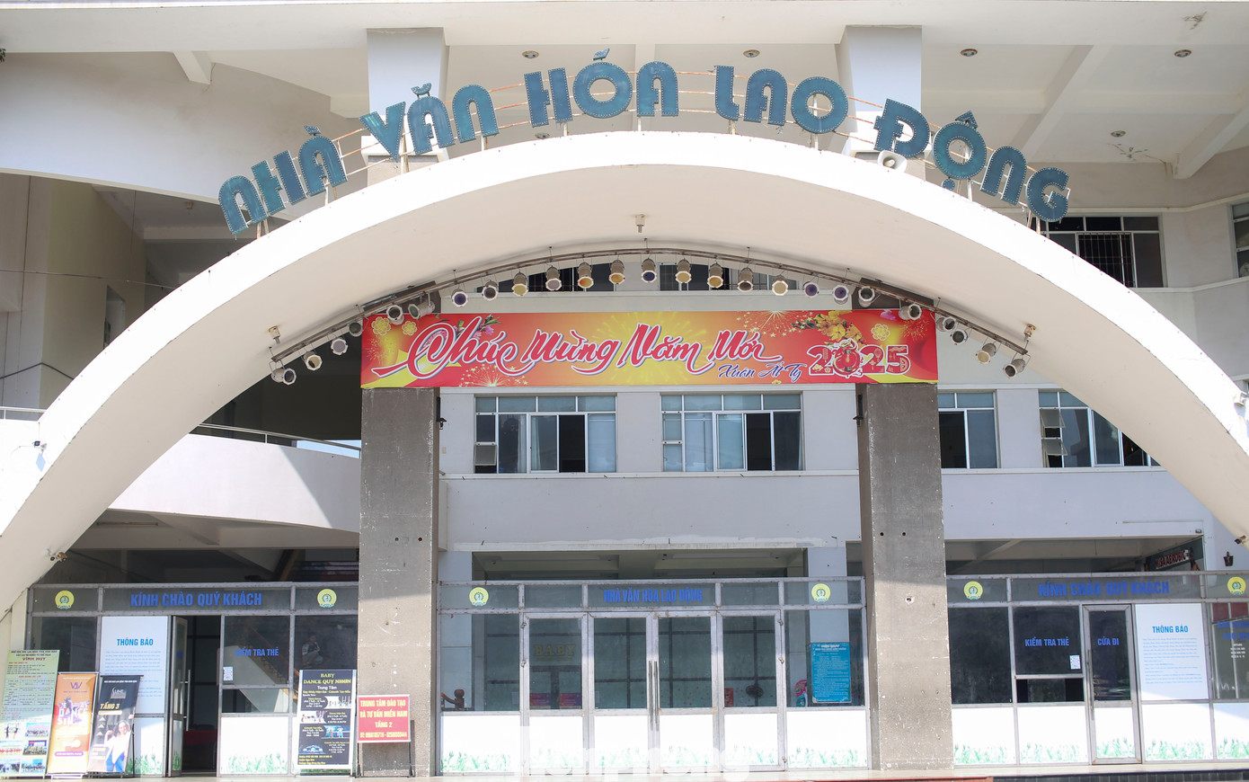 Khu đất 86 Lê Duẩn hiện tại là Nhà văn hóa lao động tỉnh Bình Định. Theo Nghị quyết số 87 của HĐND tỉnh Bình Định năm 2023, nơi đây được đầu tư xây dựng bảo tàng. Ảnh: Trương Định. Khu đất 86 Lê Duẩn hiện tại là Nhà văn hóa lao động tỉnh Bình Định. Theo Nghị quyết số 87 của HĐND tỉnh Bình Định năm 2023, nơi đây được đầu tư xây dựng bảo tàng. Ảnh: Trương Định.