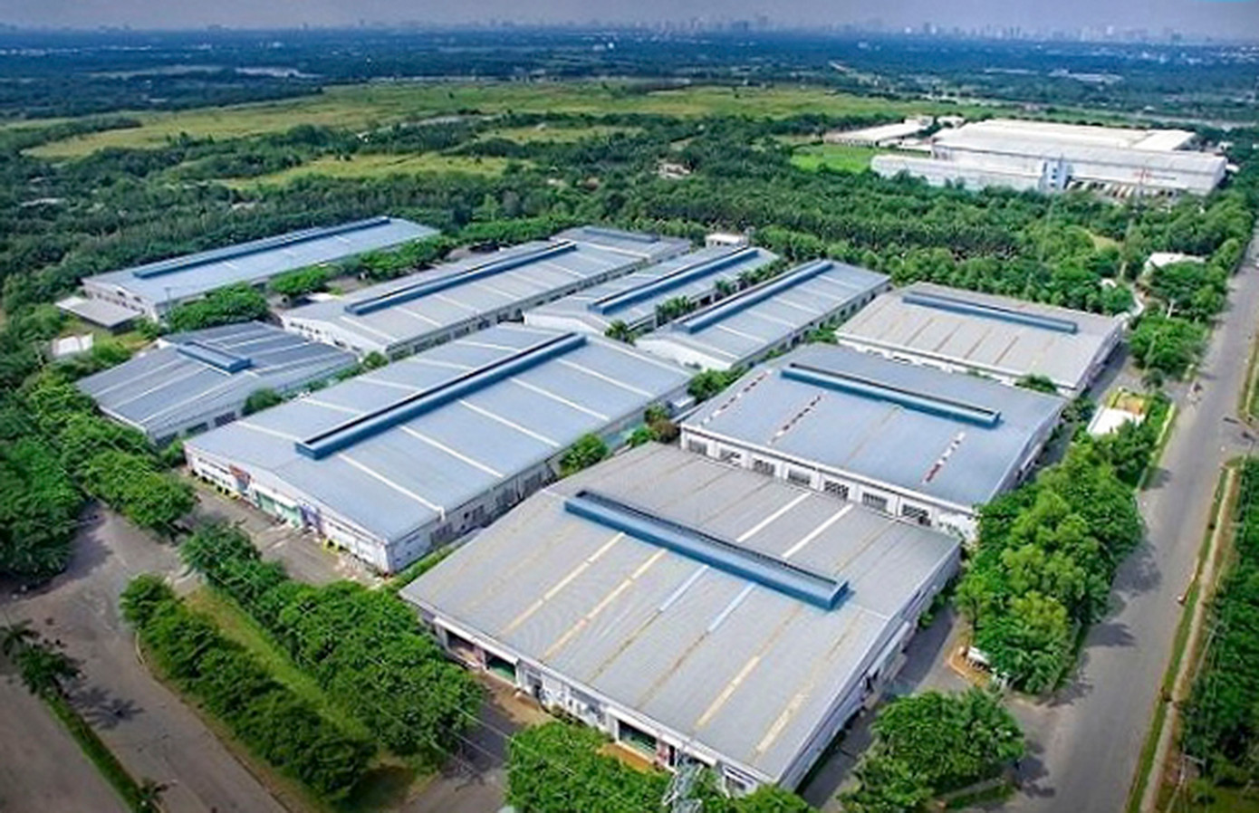 Bình Định phê duyệt kết quả đánh giá hồ sơ đăng ký thực hiện Dự án Đầu tư xây dựng và kinh doanh hạ tầng kỹ thuật 3 cụm công nghiệp trên địa bàn (ảnh minh họa). Bình Định phê duyệt kết quả đánh giá hồ sơ đăng ký thực hiện Dự án Đầu tư xây dựng và kinh doanh hạ tầng kỹ thuật 3 cụm công nghiệp trên địa bàn (ảnh minh họa).