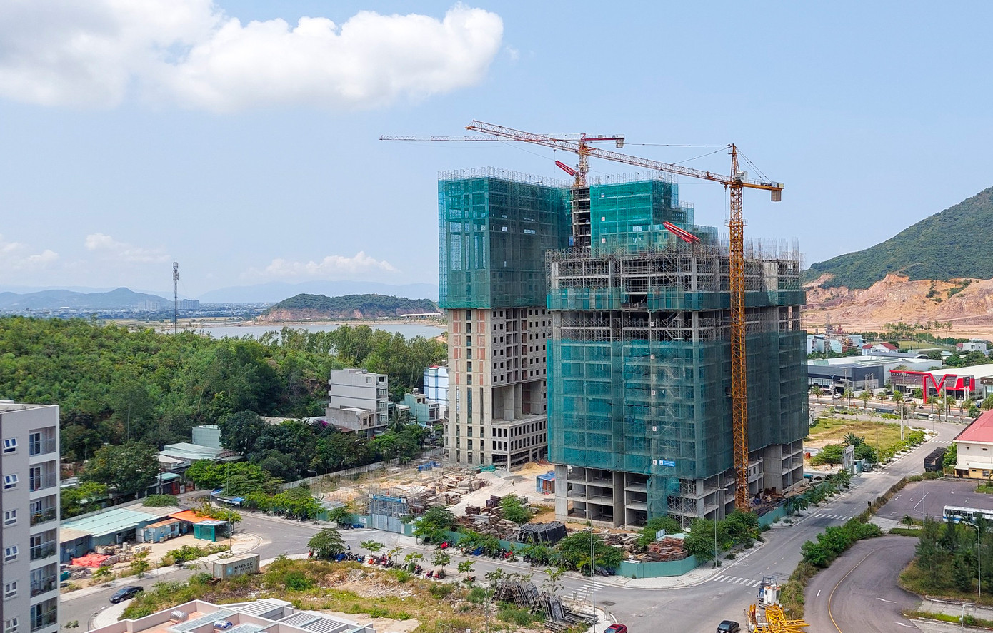 Bình Định quyết tâm đến năm 2025 hoàn thành khoảng 12.900 căn nhà ở xã hội.