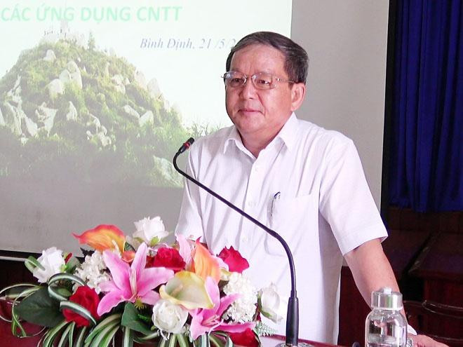 Ông Nguyễn Công Thành.