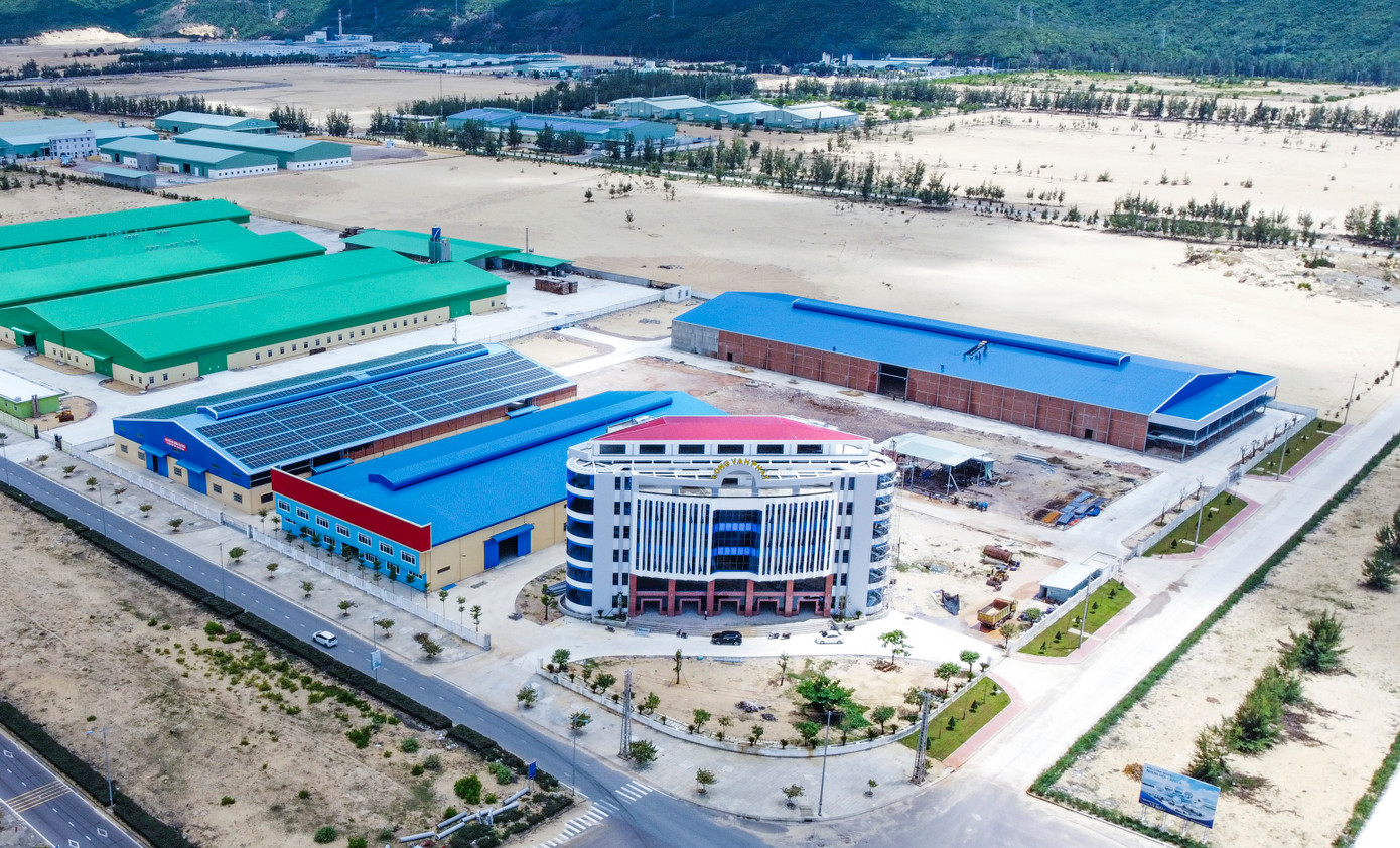 Bình Định yêu cầu tăng cường công tác xúc tiến đầu tư, thu hút nhà đầu tư lớn. (Ảnh: N.B).