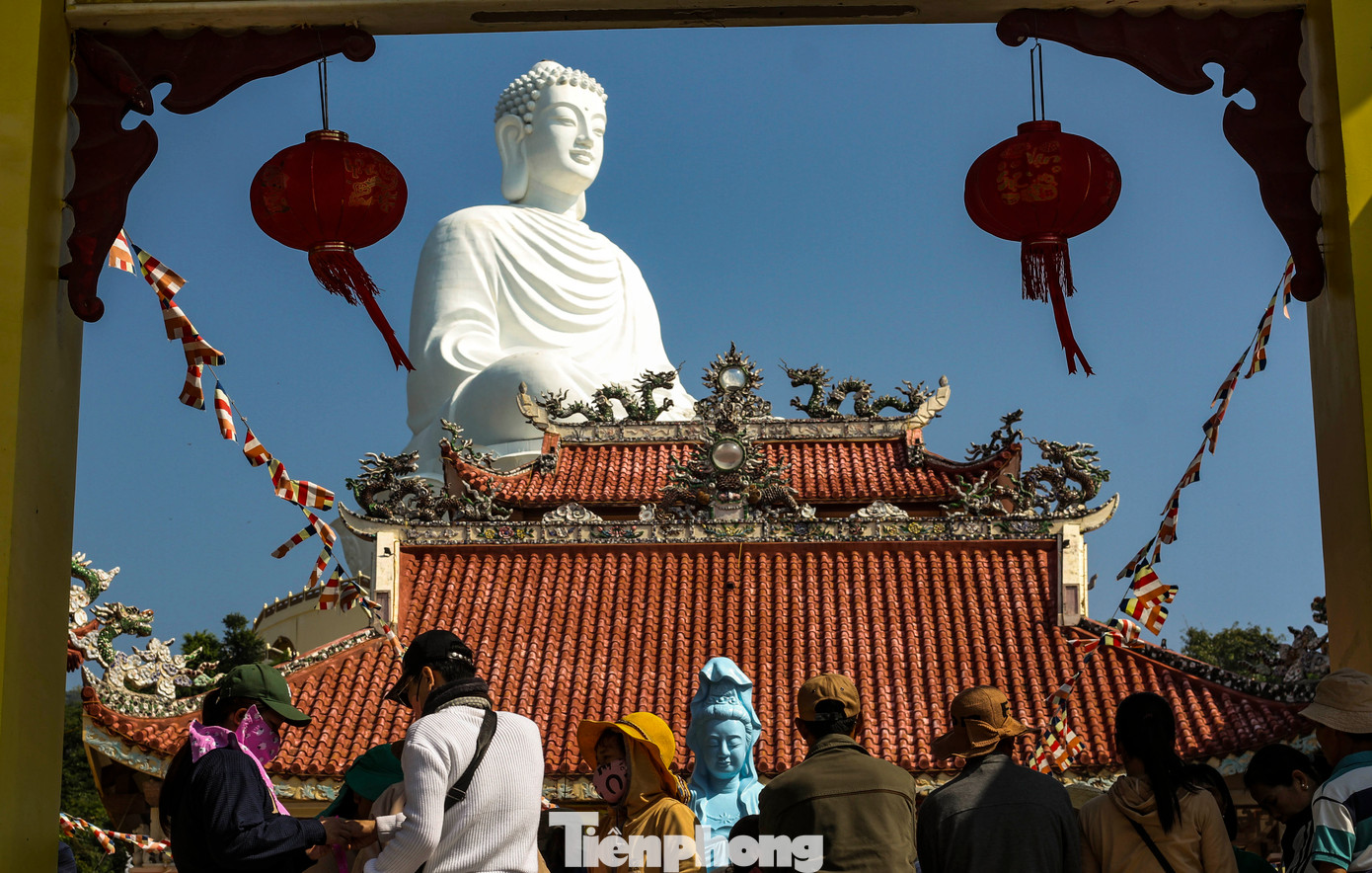 Lễ hội chùa Ông Núi chính là ngày giỗ của Hòa thượng Thích Trừng Tịnh, một trong những người có nhiều đóng góp cho sự phát triển của chùa.