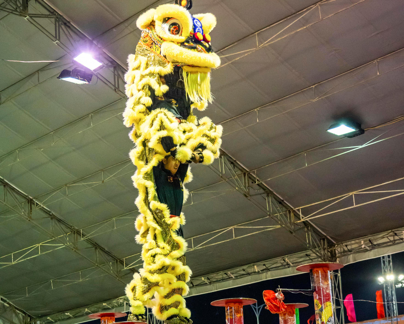 Liên hoan sẽ bế mạc, công bố kết quả và trao giải tối hôm nay (27/8). Ảnh: Dũng Nhân