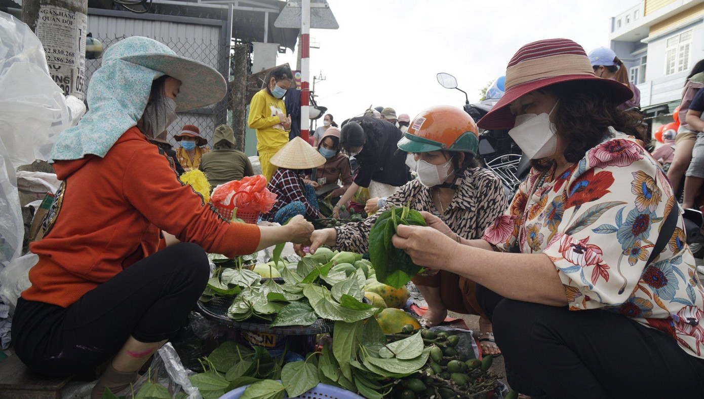 Phiên chợ ít người biết ở Bình Định, mỗi năm chỉ họp 1 lần ảnh 6 Phiên chợ ít người biết ở Bình Định, mỗi năm chỉ họp 1 lần ảnh 6