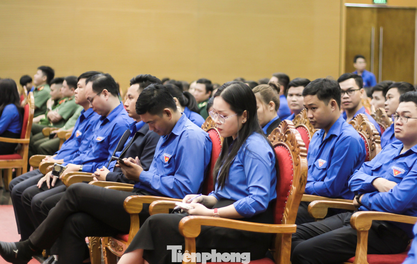 Ảnh: Trương Định Ảnh: Trương Định