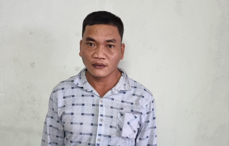 Tài xế Nguyễn Văn Thâu. Ảnh: CACC Tài xế Nguyễn Văn Thâu. Ảnh: CACC