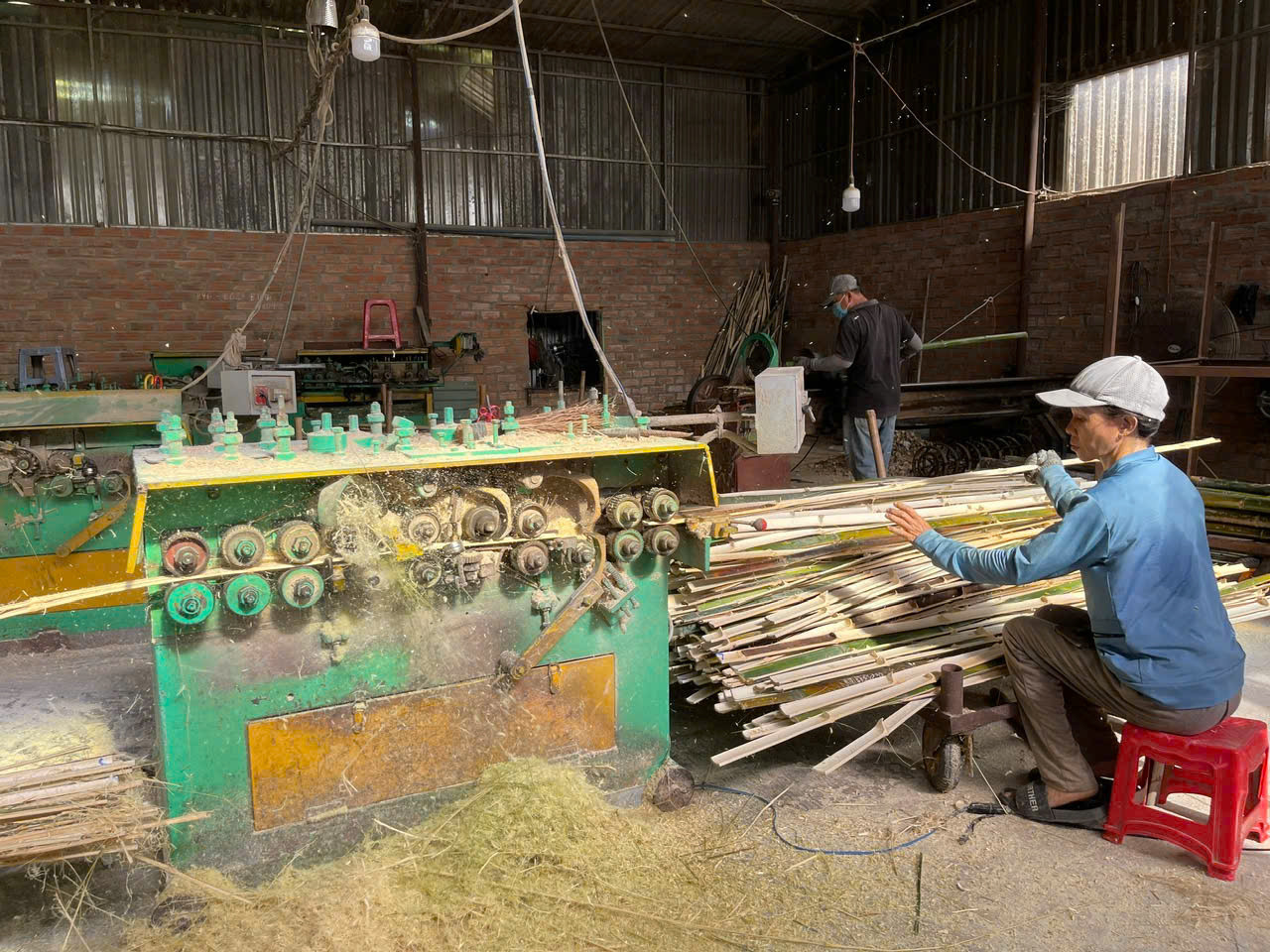 Gia Lai មានផែនការ និងបែងចែកធនធានដើម្បីផ្តល់ការបណ្តុះបណ្តាលវិជ្ជាជីវៈកសិកម្មដល់កម្មករនៅតាមជនបទនៅឆ្នាំ២០២៥។ h1-7657-3857.jpg